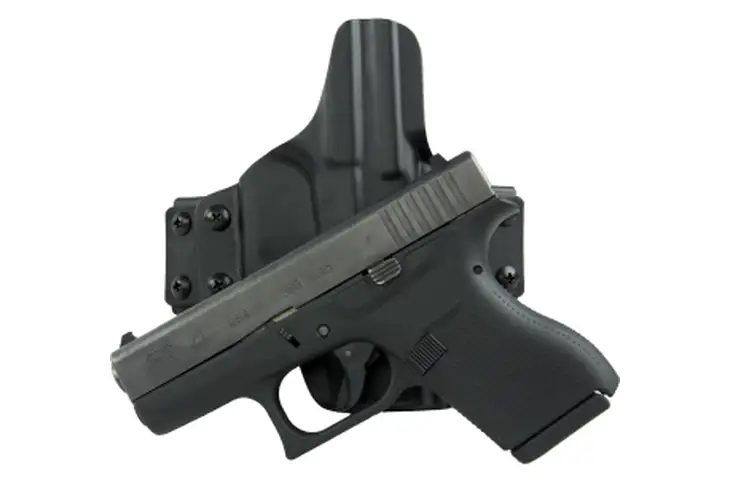 Blade-Tech OWB Eclipse Drop Ambi Holster - view 6